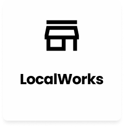 Local Marketing topic image icon