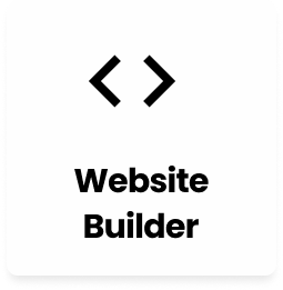 Website Builder topic image icon